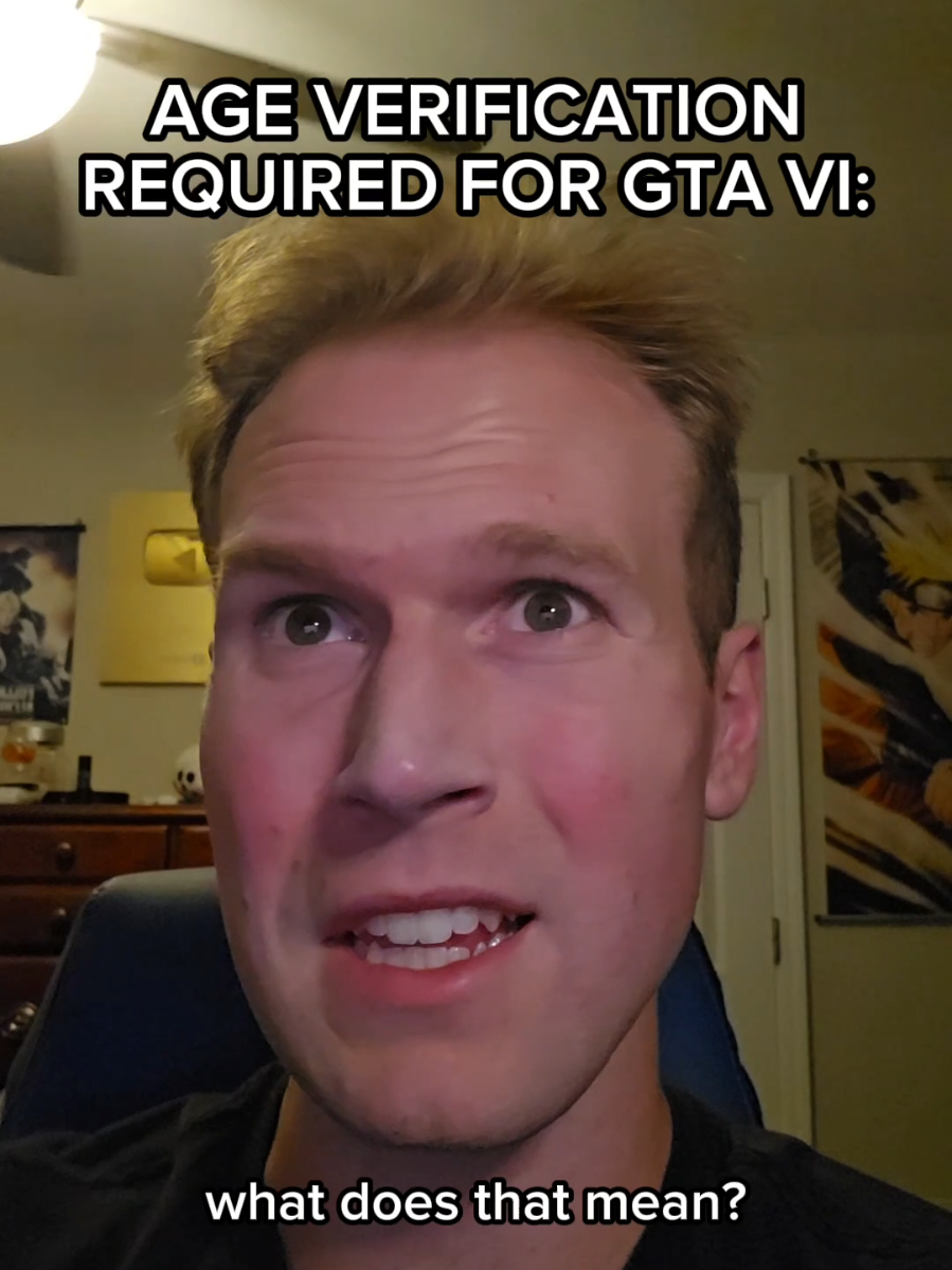 L Rockstar 😭 #gta6 #xbox #gaming #skit #fyp 