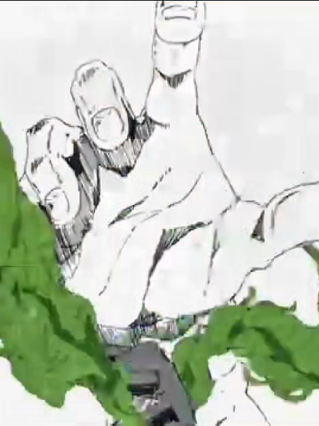 Parte 2 #jojosbizarreadventure #jojos #novia #opening #giorno #zawarudo #starplatinum 