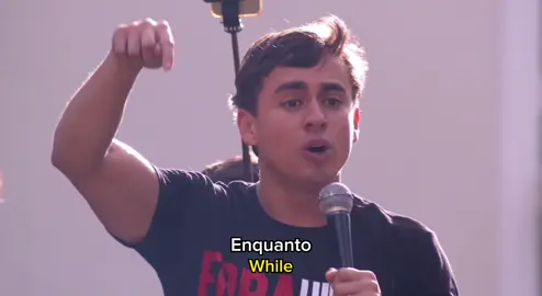 A luta continua - é só o começo. 