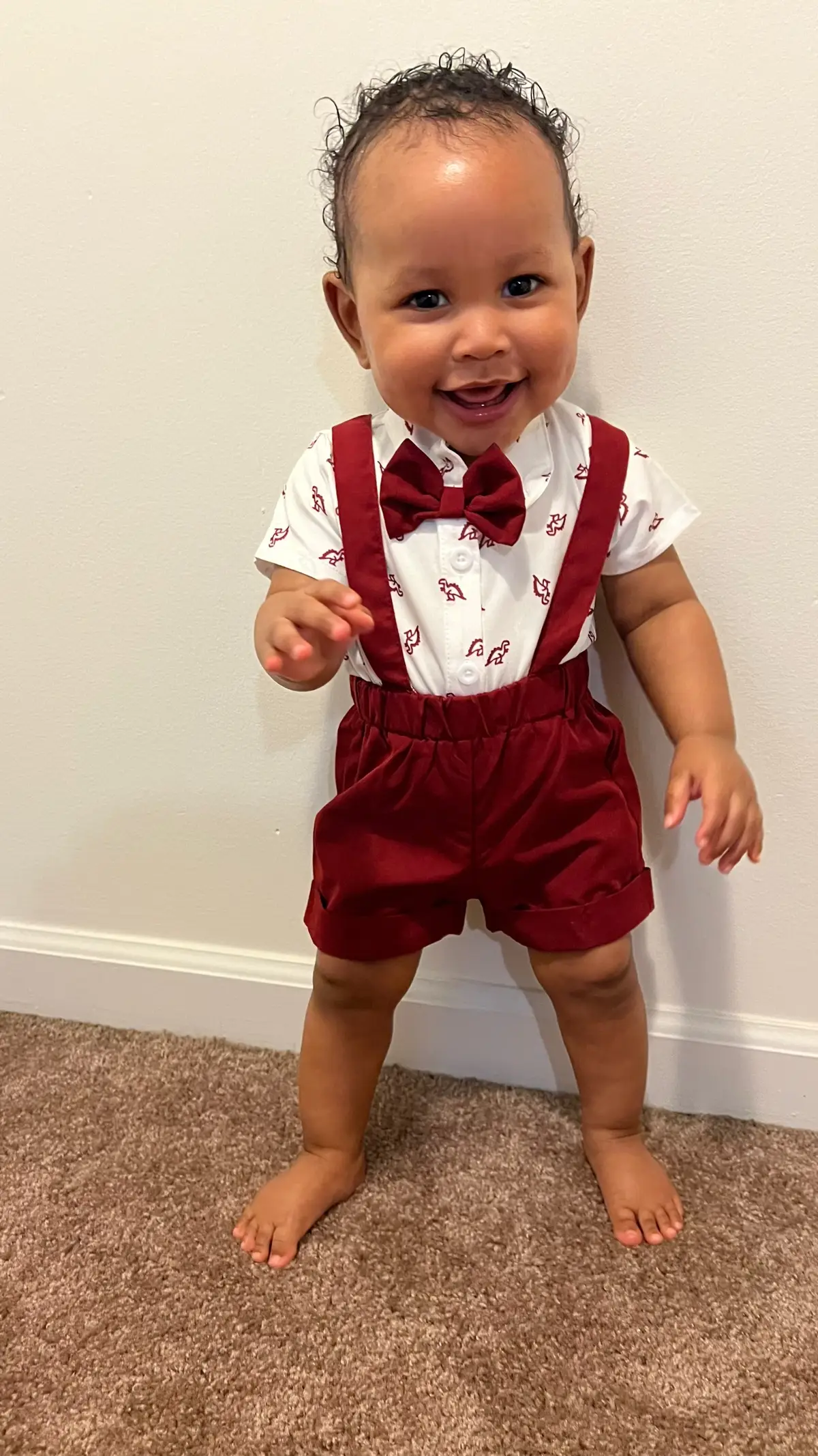 #babiesoftiktok #babiesoftiktok☺️ #9monthsold #boybaby #boymom #ditlwashley #babyboy #babyfever #momlife #babytok #ashcat210 #momtok #mixedbaby #foryou #gerberbaby #fypシ #fyp 