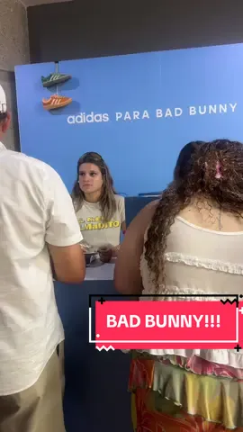 All because it rained and I got LUCKY 🍀 🐰😭 #badbunny #sneakers #adidas 