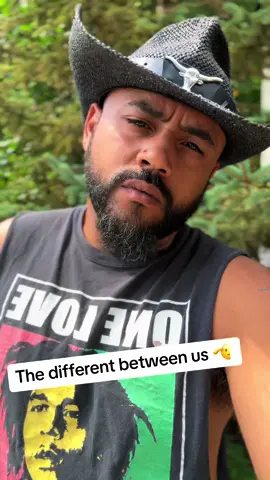 The different between us #branchism @vegassquid702 🫡 🫱🏽‍🫲🏾 