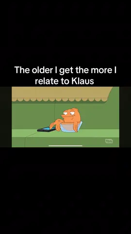 #fyp #americandad #klaus 
