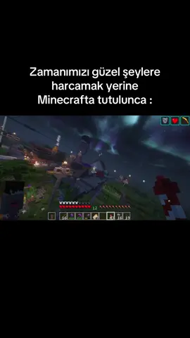 Biz bu yoldan devam aga#keşfetteyizzz #Minecraft #trepyy 