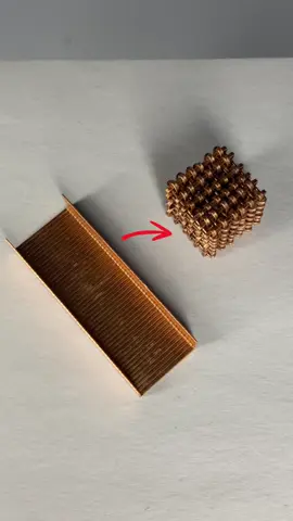 STAPLER COUB 😍 #DIY #craft 