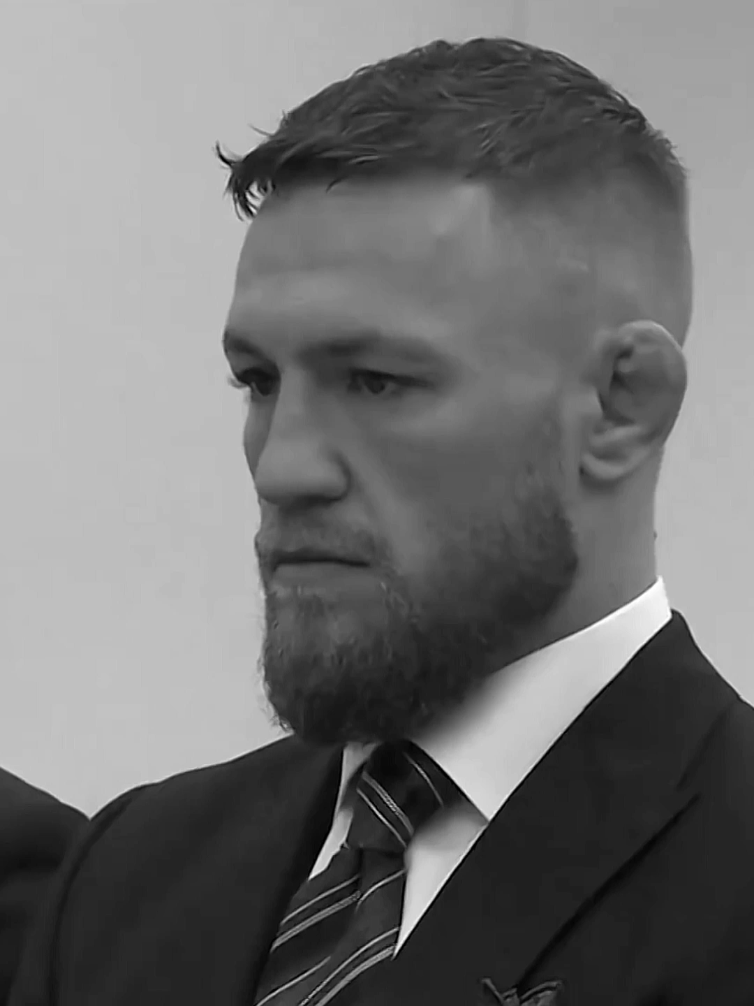 Boss 👑 @thenotoriousmmaoffical#conormcgregor #conormcgregorufc #keşfet #keşfetteyizzz