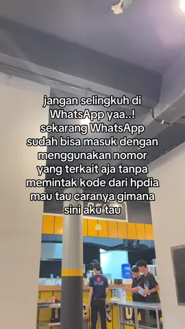 cara 2 wa 1 hp anda 2025 #jasasadapsosmed #trikwhatsapp #whatsapptips #fyppppppppppppppppppppppp #foryou 