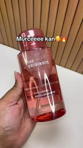 Yuk gercepin di cekout #originote #micellarwater 