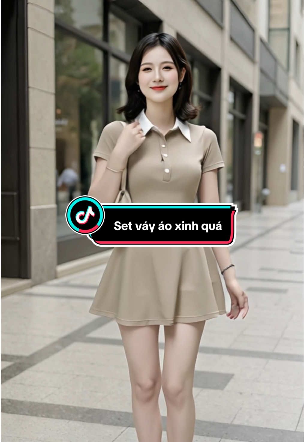 Set áo croptop với váy xinh quá mà giá đang khuyến mại chỉ còn chưa tới 100 cành mọi người ạ, nhanh nhanh mua ngay kẻo hết khuyến mại mọi người ơi #thoitrang #xuhuong #vayxinh #thoirangnu 