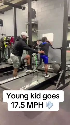 He’s gonna be FAST (via @Derrick Blaylock) #Running #fast #speed 