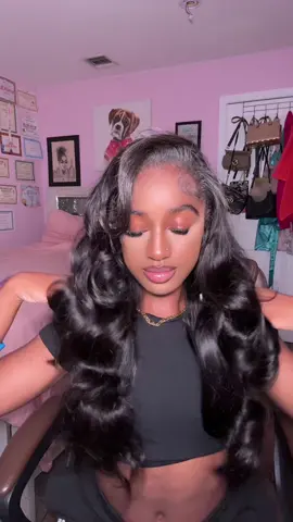 You can’t tell this me is not cute, convenient & look 100% natural 🥰🥰 @celiehair @Celie Hair Store  - - - - - - - #upartwig #upartwigs #quickweave #quickweavetutorial #fyp #tiktokmademebuyit #naturalhair #naturalhairstyles #leaveout #humanhair 