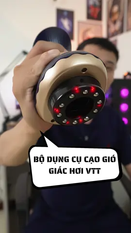 Bộ dụng cụ chăm sóc sức khoẻ đa chức năng chính hãng VTT #chamsocsuckhoe #vtt 