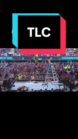 #WWE #wwetlc #wwetablesladdersandchairs #wwesummerslam #wwesummerslam2025 #SummerSlam #summerslam2025 #tlc #tablesladderschairs #fyp #foryou #tageteamchampions #foryoupage #rockyvasquez