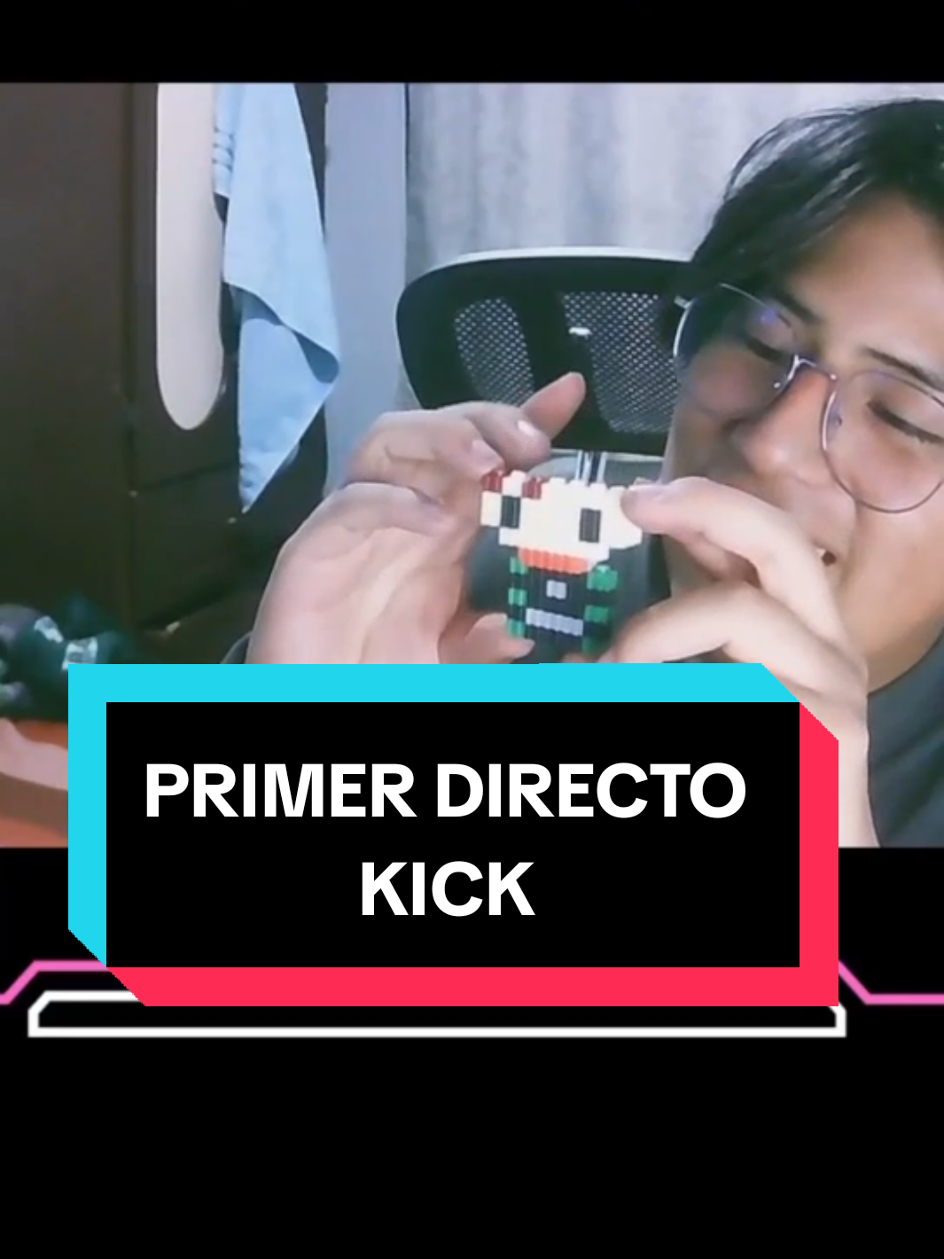 PRIMER DIRECTO, CHARLANDO #kick #streamer #paratii #demonslayer #demonslayer 