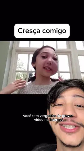 Ela é YouTuber e tem uma doença rara