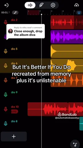 Replying to @etho.neal nails for breakfast ahh autotune #panicatthedisco#patd#fyp#foryou#bandlab#cover#parody#brendonurie#brendonurieinfortnite  