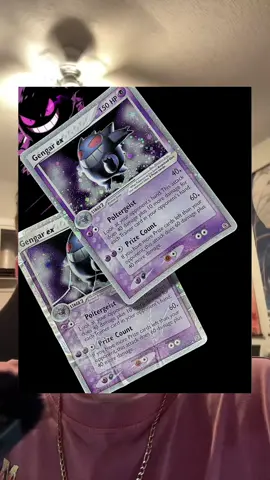 Gengar! 45k! New office! MEOW!! #pokemont #tcg #fix #meow #mew #fyp 
