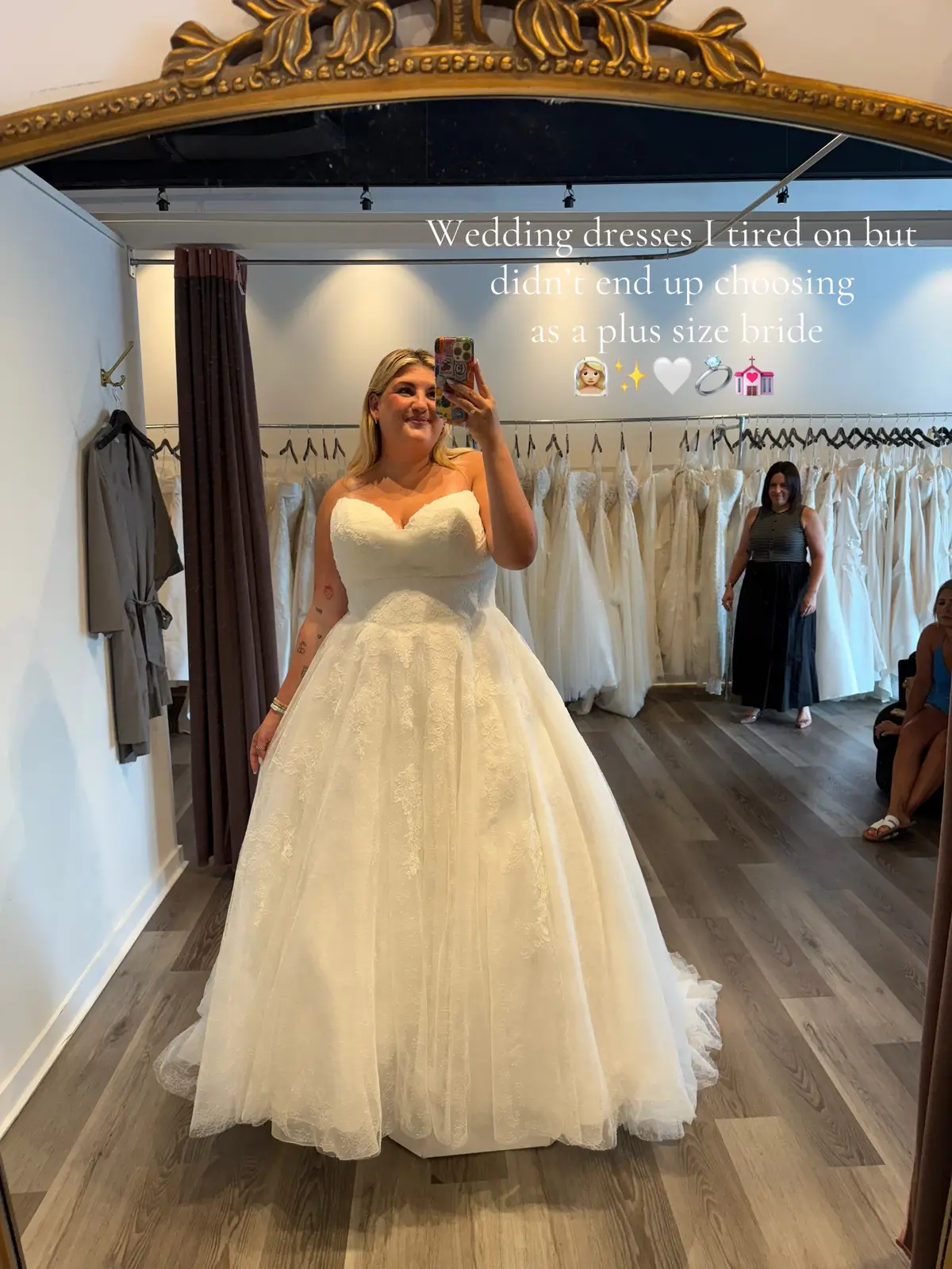 Which one is your fave??? #weddingdress #weddingdresses 
