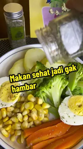 Paterseli bawang putih garam bikin sayuran rebus jadi lezat #paterseli #parsley #bubukparsley #makansehat #paterselibawangputihdangaram #promoguncang88 