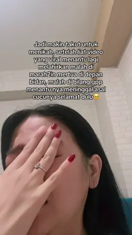 Ga nikah seumur hidup gpp kan 😭🙏 #beritaviral #mertuadanmenantu #mertuajahat #fypage 