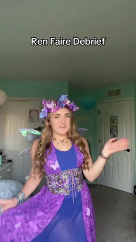 My outfit and a little story time about going to the Ren Faire!!! ✨🦋 @DiasomniaKnight #renfaire #fairytalevibes #fairycore #fairyvibes #renfairetiktok #renfaireoutfit #eah #everafterhigh #bristolrenaissancefaire 