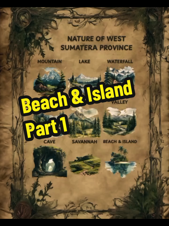 Pantai di Sumatera Barat Part 1 :  1. Pantai Katiet, Kepulauan Mentawai 2. Pantai Carolina, Kota Padang 3. Pantai Awera, Kepulauan Mentawai 4. Pantai Nirwana, Kota Padang 5. Pantai Labuang Baruak, Kabupaten Pesisir Selatan 6. Pantai Tiram, Kabupaten Padang Pariaman 7. Pantai Muaro Mati Tiku, Kabupaten Agam 8. Pantai Taluak Maranggai, Kabupaten Pesisir Selatan 9. Pantai Pulau Pigago, Kabupaten Pasaman Barat  10. Pantai Padang, Kota Padang .  .  #fyp #xyzbca #sumbar #serunyabelajar #pantai #beach #sea #laut #surfing #surf #snorkeling #diving #island #healing #bahari #sumatera #indonesia #viral #beautiful #nature #fypage 
