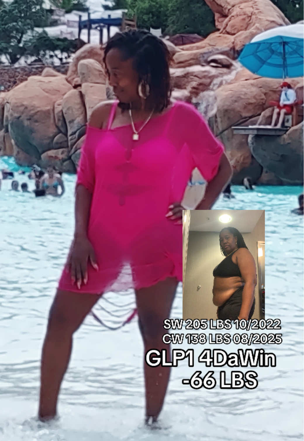 #stillpressure #thenandnow #glp1forweightloss #glp1 #mounjaro 