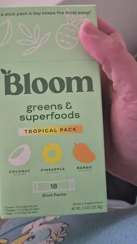 so my wife says it taste like Macha, which i don't like. its a very earthy taste upfront and a very tea vibe after. but that upfront just means this is my wife's entirely. if I get more it will be souly for her. but if you like that vibe id say its nice. it wasnt bad after I got through the front but I cant restart the process everytime I drink it. 