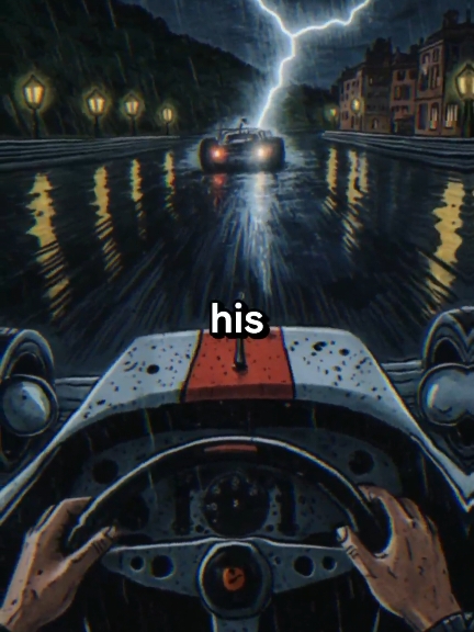The Day The Rain Chose Senna 🏎️  #educational #historytok #scary #horrorstory #knowledge #facts #didiyouknow #senna #ayrtonsenna #f1 