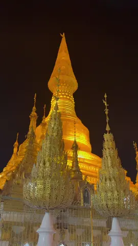 ပြည်ရွှေဆံတော်ဘုရား 🙏 #pyay #shwesandawpagoda #tiktok #fyp #foryoupage #ပြည်မြို့
