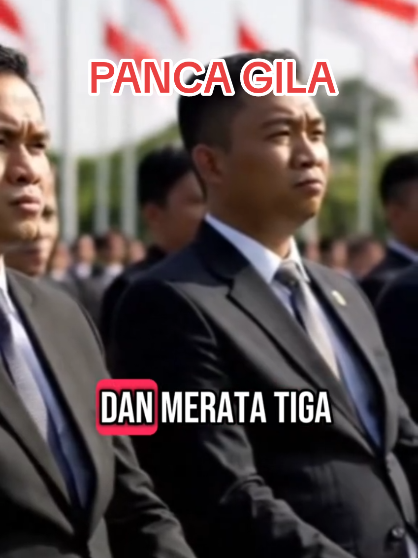 viral #pancagila❌❌ #fyp