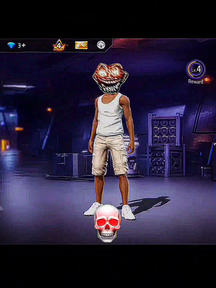 IMPOSSIBLE🍷🗿#freefire #freefirehighlights #foryou 