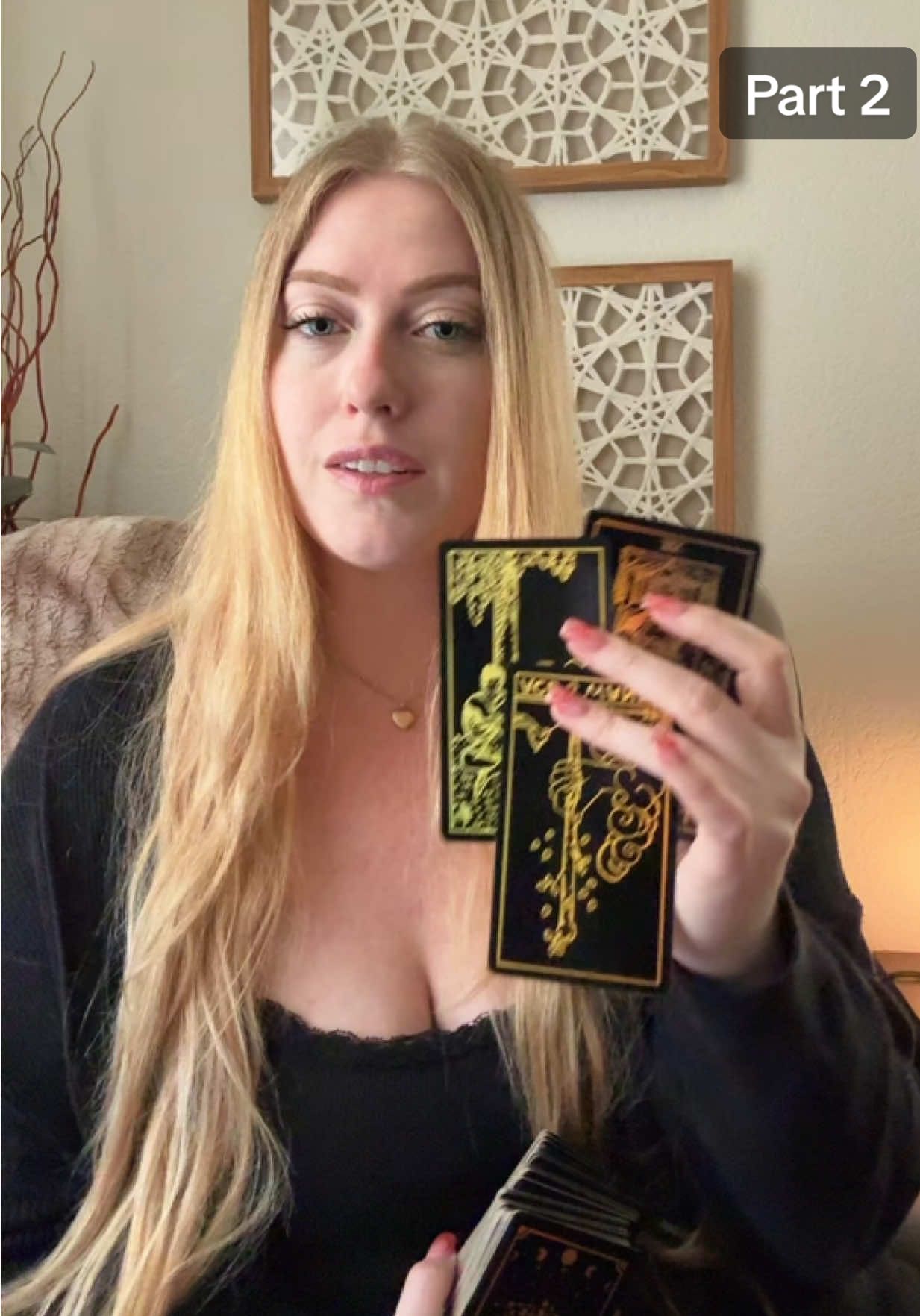 Part 2 #222 #twinflame #divinecounterpart #tarotreading #guidedmessage #lovemessage #relationshipreading #lovereading 