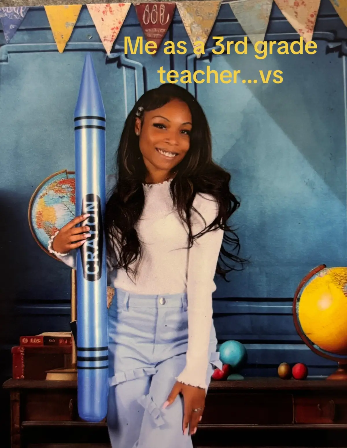 #teachersoftiktok #3rdgradeteachers #fyp