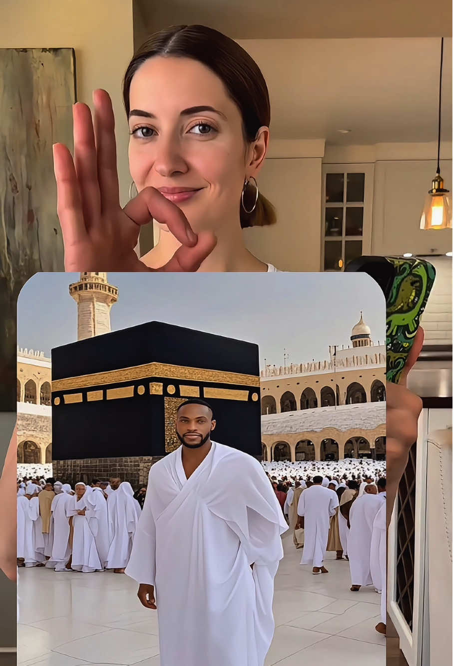 #aifilter How to generate AI filter for free Clickon the template #capcutforus #capcut #capcutpioneer #aivideo #aifilter #pioneertemplate  kaaba filter effect,magic filter effect makkah,kaaba filter,kaaba effect photo,use filter on tiktok,muslim filter effect,new islamic filter,flying filter effect
