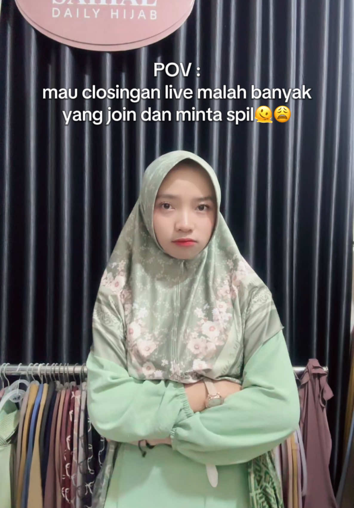 gimna nih langsung checkout langsung aja❤️‍🔥🫵🏻#hijabsahal #rekomendasi #4u #fypage #promomakangajian #masukberandafyp 