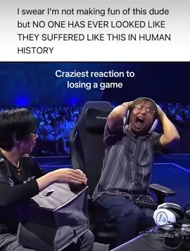 Bro ain’t sleeping tonight 😱 #evo #esports #fgc #fail #failarmy #ragequit