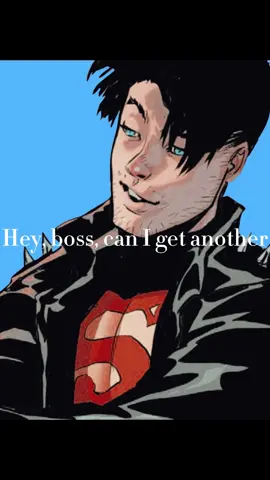 I’m so tired. It’s 2 in the morning bro…#fyppp #edit #dc #connerkent #timdrake #timkon 
