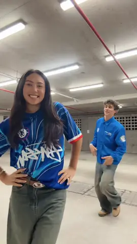 ACELERADA VIRAL TIKTOK DANCE  Cadel and Mia 💙