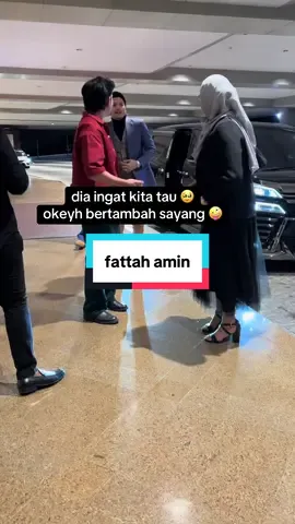fattah amin ❤️  #fyp #fypシ゚viral #fyppppppppppppppppppppppp #videoviral #tiktokviral #fattahamin #anugerahmelodi 