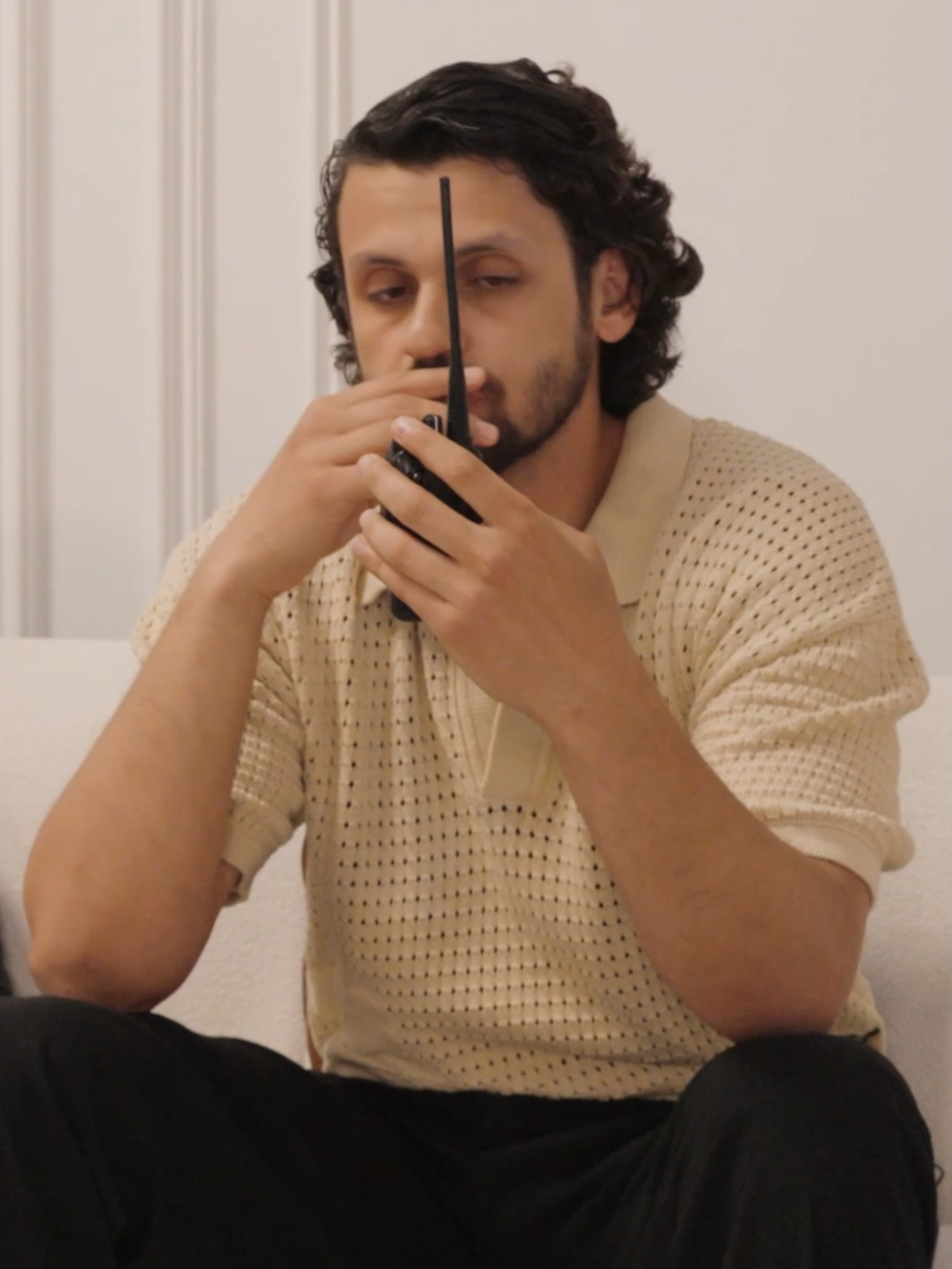 صدمة داخل البرنامج... الكشف عن زواج أحد المشتركين