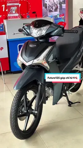 Future 125 xanh đen #tragop #future#xeso #quan12 #binhminhansuong #viral #trending #xuhuong2025 #fyp 