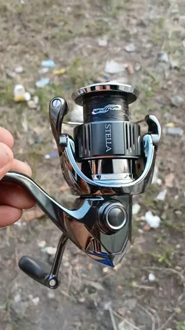 SHIMANO  STELLA 2022 C3000XG LENGKAP LECET HALUS IDR 7.XXX.XXX LOKASI BEKASI TAMBUN WA 085718152926 #stella2018 #galatamaikanmas #daiwaexist3012h #shimanolesath #Existrobot #stella22 