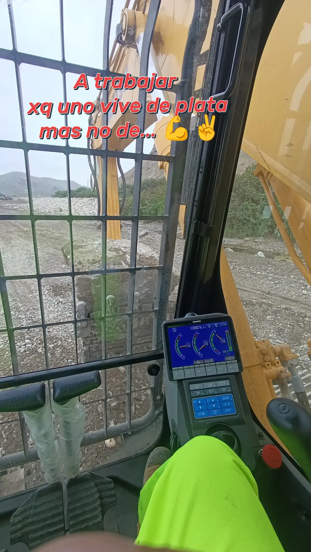 #sangrehidraulica🚜♥️♥️👷‍♂️🚨💪 #viralvideotiktok #maquinariapesada #videoviral #sigueme_y_te_sigo #maquinariapesada #lineaamarilla🚜💯💛 
