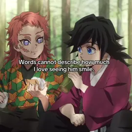 SMILEY GIYUU IS THE BEST ☹️💗 #GIYUU #giyuu #giyuutomioka #tomiokagiyuu #demonslayer #kimetsunoyaiba #kny #anime #fy #fypage #foryoupage #fyp #fypシ #viral 