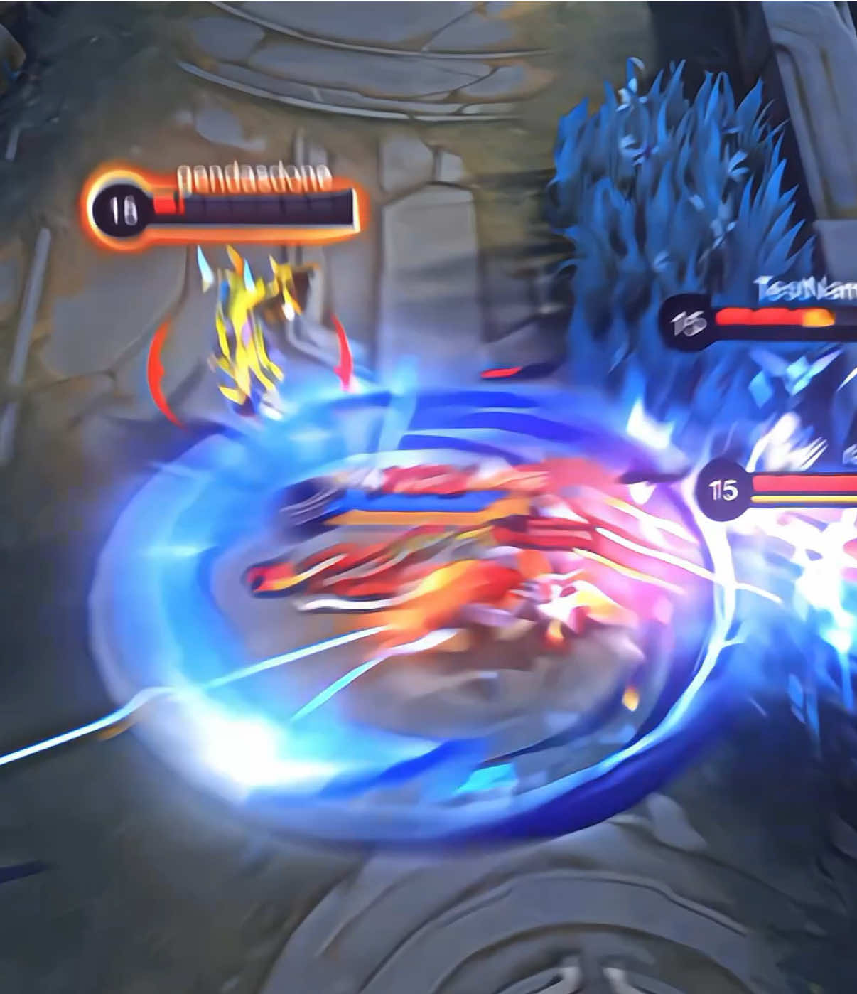 fanny x legendaris suave🔥. #mlbb #mobilelegends #fanlissxml 