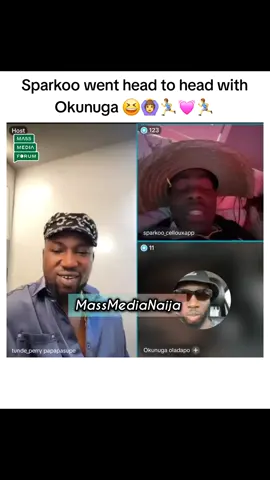 🚨 Sparkoo went head to head with Okunuga 😆🙆‍♀️🏃‍♂️💓🏃‍♂️ #creatorsearchinsight #massmediaforum #tundeperry #sparkoo @sparkoo_cellouxapp @tunde_perry papapasupe @Okunuga oladapo #zeez #peller #comedyvideo #comedy #nollywood #nollywoodmovies 