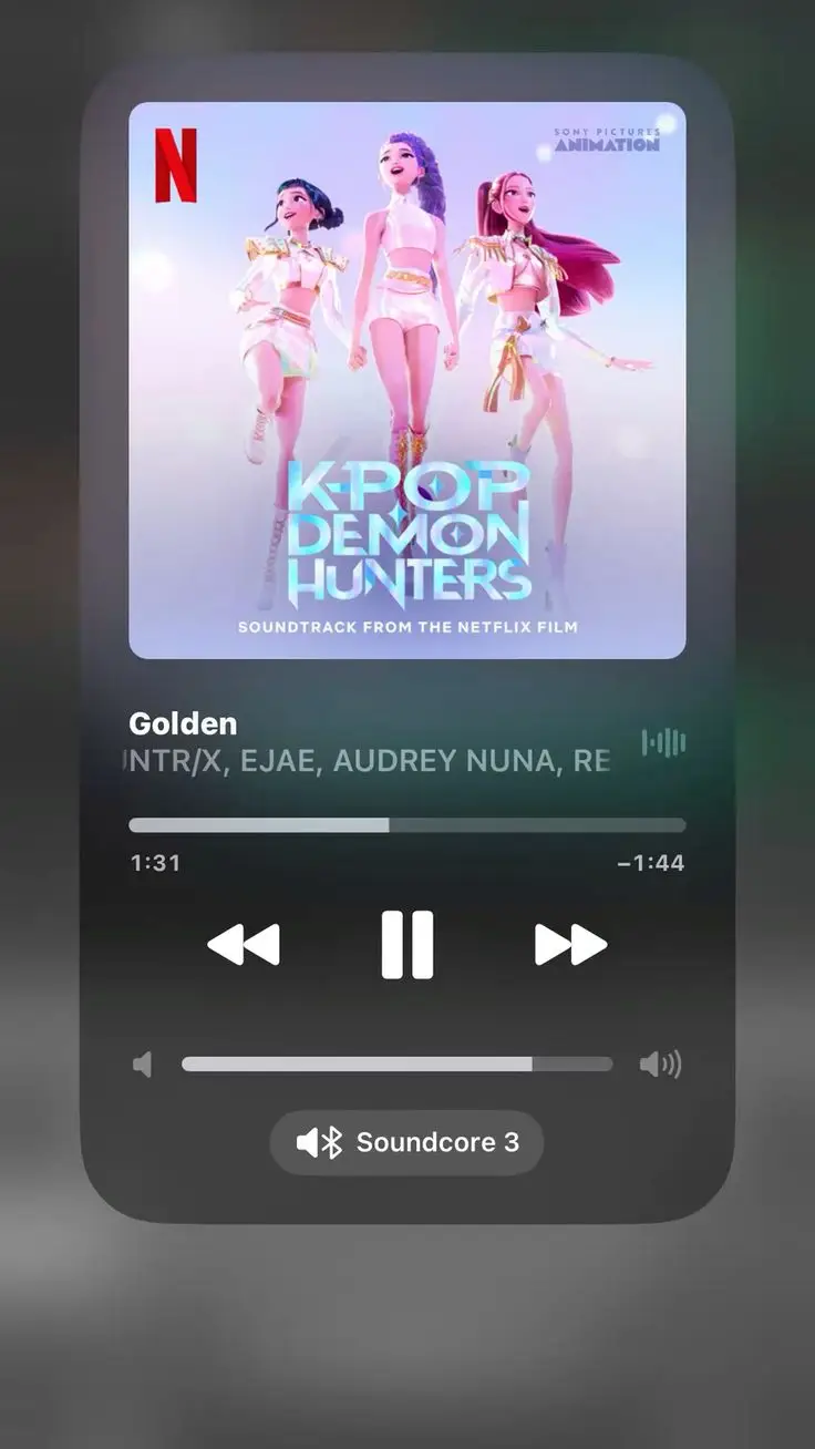 ##golden ###lasguerrerasdelkpop ##demonhunters ###paratii 