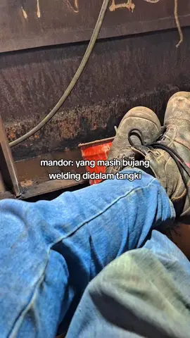 iye lahh #welder #weldertiktok #galangankapalbatam 