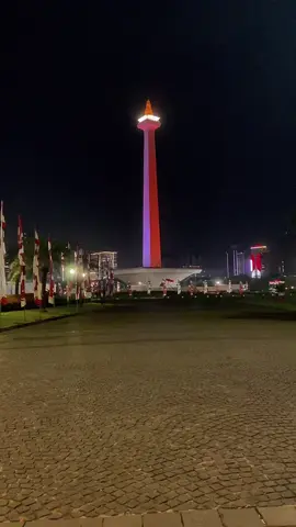 Monas  Video nya boleh kalian ambil tanp syarat #view #mediaWB #foryou #jakarta #fyp #monas #monumennasional #jakartapusat 